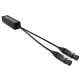 Audibax Pro R22i Dante Adaptador Dante de AltoRendimiento