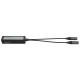 Audibax Pro R22o Dante Adaptador Dante de AltoRendimiento