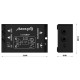 Audibax ADI-100P Caja de Inyeccion Pasiva
