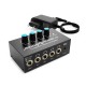 Audibax HA4000 v2 Amplificador Auriculares