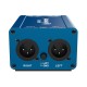 Audibax ADI-20P Caja DI Pasiva de 2 Canales