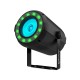 Audibax Oregon 40 RGBW Par LED BEAM 40W LEDRGBW  4 en 1 + 12pcs SMD5050 LED