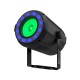 Audibax Oregon 40 RGBW Par LED BEAM 40W LEDRGBW  4 en 1 + 12pcs SMD5050 LED