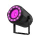 Audibax Oregon 40 RGBW Par LED BEAM 40W LEDRGBW  4 en 1 + 12pcs SMD5050 LED