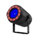 Audibax Oregon 40 RGBW Par LED BEAM 40W LEDRGBW  4 en 1 + 12pcs SMD5050 LED
