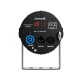 Audibax Oregon 40 RGBW Par LED BEAM 40W LEDRGBW  4 en 1 + 12pcs SMD5050 LED