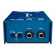 Audibax ADI-10A Caja DI Activa 48V con Alimentación Phantom
