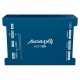 Audibax ADI-10A Caja DI Activa 48V con Alimentación Phantom
