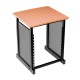 Audibax Pro Rack Cabinet 12U Mueble Estudio Altacalidad