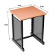 Audibax Pro Rack Cabinet 12U Mueble Estudio Altacalidad