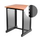 Audibax Pro Rack Cabinet 12U Mueble Estudio Altacalidad