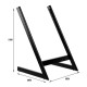Audibax Pro Rack Stand 12U Soporte Rack 12U