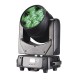 TRITON-BLUE Orion W40 CABEZA MOVIL WASH 7LED x 40W RGBL con Zoom de 4º a 45º