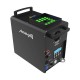 Audibax Volcano 1500 RGBW Máquina de Humo1500W + 240W LED RGBW