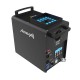 Audibax Volcano 1500 RGBW Máquina de Humo1500W + 240W LED RGBW