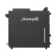Audibax Volcano 1500 RGBW Máquina de Humo1500W + 240W LED RGBW