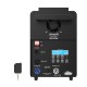 Audibax Volcano 1500 RGBW Máquina de Humo1500W + 240W LED RGBW