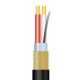 FactorFLEX Cable DMX 20 m XLR 3 PIN conectores REAN color negro