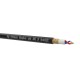 FactorFLEX Cable señal 3 m 1 XLR 3 PIN hembra a 2 cho conectores REAN