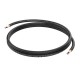 FactorFLEX Cable señal 3 m 1 XLR 3 PIN hembra a 2 cho conectores REAN