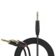 FactorFLEX Cable señal 1,5 m 1 Jack estero + 2 jacres REAN