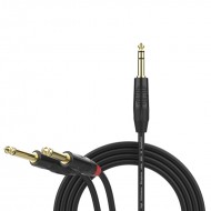 FactorFLEX Cable señal 1,5 m 1 Jack estero + 2 jacres REAN