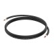 FactorFLEX Cable señal 1,5 m 1 Jack estero + 2 jacres REAN