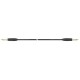 FactorFLEX Cable señal 3 m instrumento 2 Jack mono conectores REAN