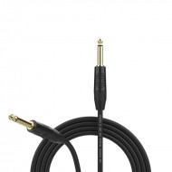 FactorFLEX Cable señal 5 m instrumento 2 Jack mono conectores REAN
