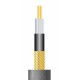 FactorFLEX Cable señal 3 m instrumento 2 Jack mono conectores REAN