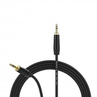 FactorFLEX Cable señal 1,5 m con 2 mini Jack 35 mmconectores REAN