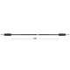 FactorFLEX Cable señal 1,5 m con 2 mini Jack 35 mmconectores REAN