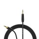 FactorFLEX Cable señal 3 m con 2 mini Jack 35 mm conectores REAN