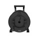 Audibax Enrolla cable con 50 m cable CAT6 Pro CAT6 50M Drum Pro