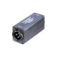 CONVERTIDOR DIGITAL AES/EBU-75ohms BNC/XLR macho