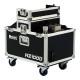 ANTARI HZ-1000 maquina HAZER con flighcase