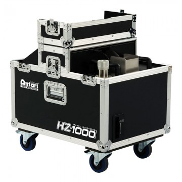 ANTARI HZ-1000 maquina HAZER con flighcase