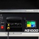 ANTARI HZ-1000 maquina HAZER con flighcase