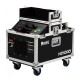 ANTARI HZ-1000 maquina HAZER con flighcase