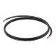 FactorFLEX Cable DMX AWG 24 2C flexible color negro precio por metro CPS Neutrik