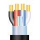 NEUTRIK CABLE SPEAKON-SPEAKON 5 m 4 x 2,5 mm flexible