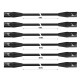 AUDIBAX cable 30 m CAT6 ETHERCON conectores Neutrik CAT6 30M PRO