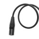 AUDIBAX cable 30 m CAT6 ETHERCON conectores Neutrik CAT6 30M PRO