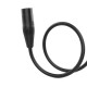 AUDIBAX cable 30 m CAT6 ETHERCON conectores Neutrik CAT6 30M PRO