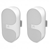Audibax Brooklyn 4T WH Pareja Altavoces Pasivos