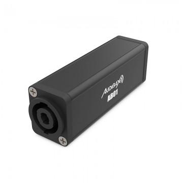 AUDIBAX AB 01 ADAPTADOR SPEAKON A SPEAKON