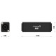 AUDIBAX AB 01 ADAPTADOR SPEAKON A SPEAKON