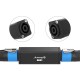 AUDIBAX AB 01 ADAPTADOR SPEAKON A SPEAKON
