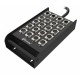 AUDIBAX cajetin escenario 30 m cable 16 XLR + 4 XLR PRO MC XLR 16430 PRO 30M
