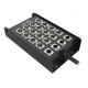 AUDIBAX cajetin escenario 30 m cable 16 XLR + 4 XLR PRO MC XLR 16430 PRO 30M